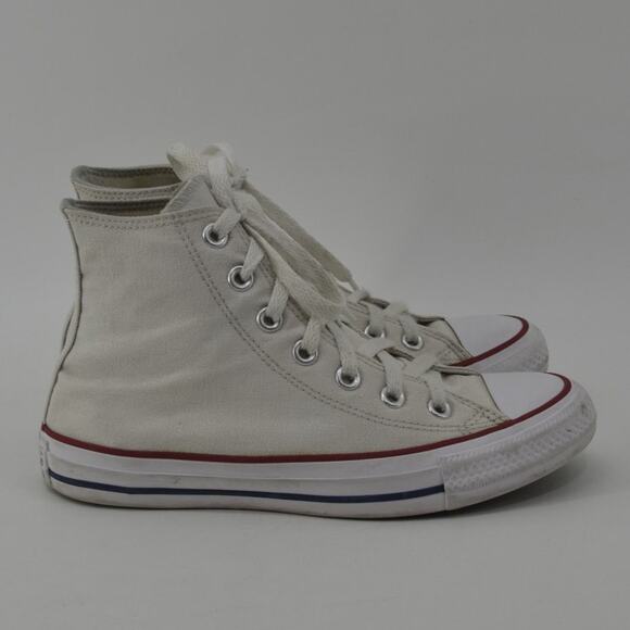 Converse Sz 6.5 Chuck Taylor All Star high-top Sneakers Wmn - Picture 6 of 13